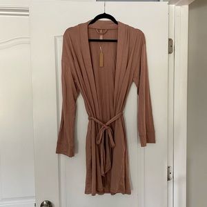 SKIMS: Soft Knit Robe NWT
